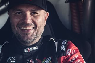Loprais mění značku kamionu pro Dakar, nově usedne do Iveca - Sport.cz